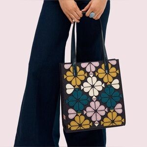 Kate Spade Kit Felt Large Tote